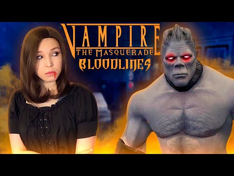 Видео: ДОЛГОЖДАННЫЙ ФИНАЛ! [Прохождение Vampire The Masquerade Bloodlines] №8