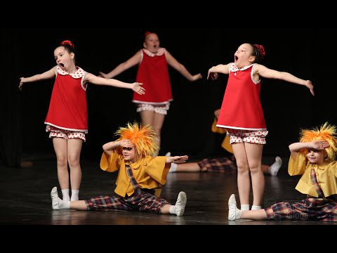 Видео: "Чего на свете не бывает", Ансамбль "Подснежник". "What Doesn't Happen", Ensemble "Snowdrop".