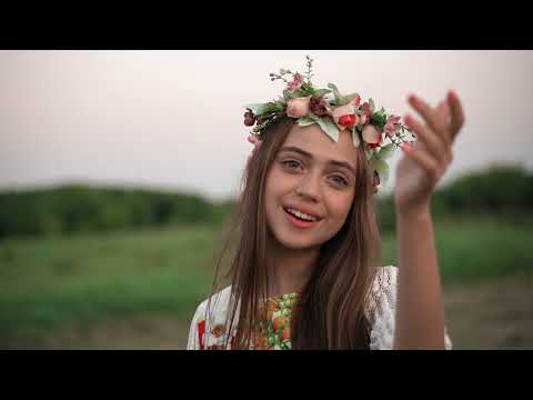 Видео: Юлия Гаврилова : Васильковое Небо