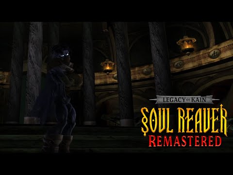 Видео: Старый восьминогий друг- Legacy of Kain Soul Reaver 2 #2