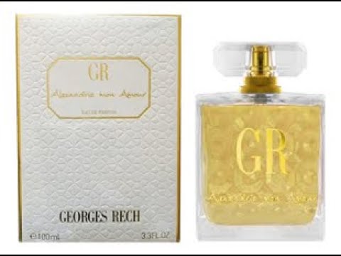 Видео: БЮДЖЕТНЫЕ ФРАНЦУЗСКИЕ ПАРФЮМЫ ОТ GEORGES RECH