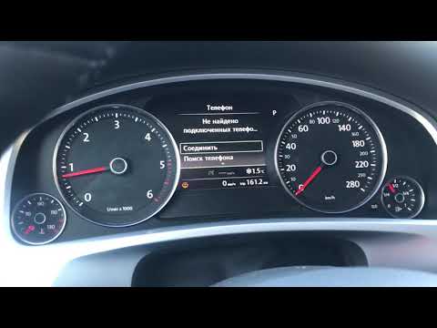 Видео: VW Touareg NF Rcd 550 установка блока блютуз/ Rcd 550 installation Bluetooth