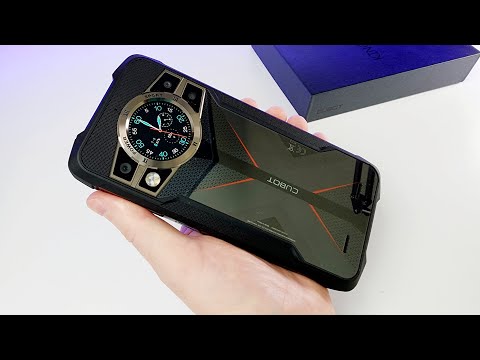 Видео: Вот ПОЧЕМУ СТОИТ КУПИТЬ Смартфон CUBOT KINGKONG 9 🔥