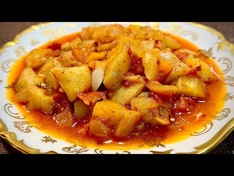 Видео: Вкусно и бързо ястие с патладжан/ Вкусное и простое блюдо с баклажанами/ simple dish with eggplants