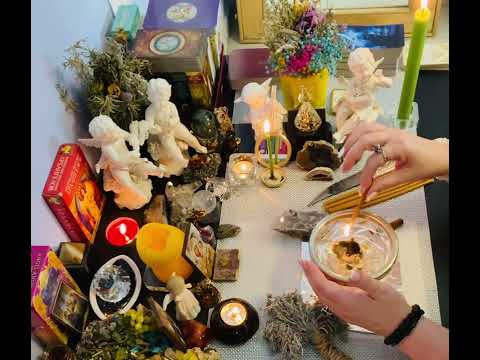 Видео: ☝️🔮☝️👁️🪬» МОЩНАЯ ЧИСТКА  от КРАДНИКОВ и ПОДКЛАДОВ  С ЗАЩИТОЙ!». ☝️☝️☝️🪬🛡️ таро Чистки онлайн