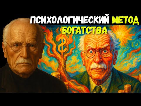 Видео: Психологический секрет того, как заставить деньги работать на вас: Карл Юнг и правило 50-30-20.