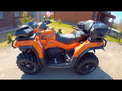 Видео: Как я Купил Литровый Квадроцикл. Обзор на Новый Дом Ангелины. Душевная Рыбалка