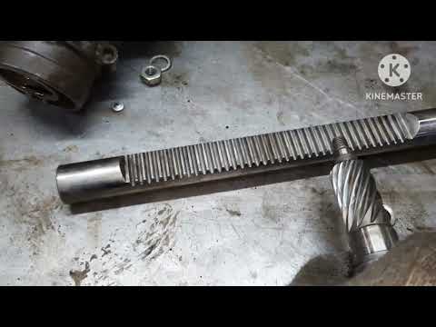 Видео: Audi Allroad A6C5. Люфт в рулевой Рейки!