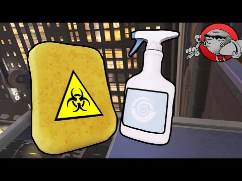 Видео: Опасный вирус - I Expect You To Die #2