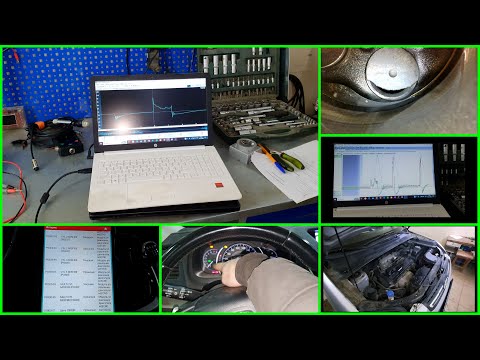 Видео: Будни диагноста 35. Qashqai DTC P0300. Sportage троит. Honda CR-V иммо
