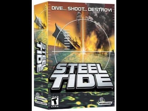 Видео: Прохождение Operation Steel Tide Миссия 2,3 #2