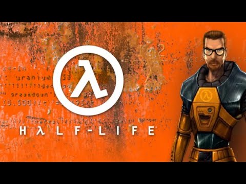 Видео: Прохождение Half - Life ( неполная версия видео ).
