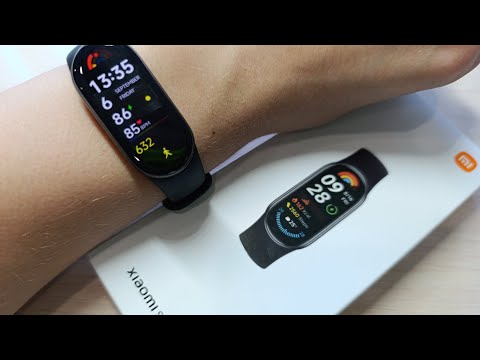 Видео: Обзор Xiaomi Mi Band 9