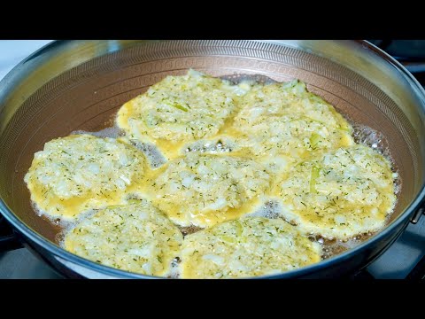 Видео: ДОБАВЬТЕ МАНКУ В ЛУК! ВСЕГО 3 ИНГРЕДИЕНТА! Я ГОТОВЛЮ ИХ ТАК ПРОСТО!..