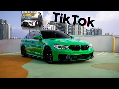 Видео: Подборка лучших видео из Тик тока в Car Parking Multiplayer #5