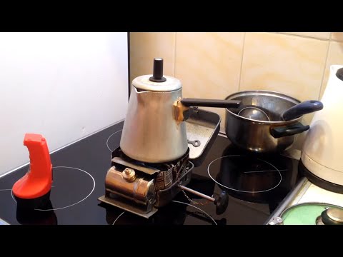 Видео: Восстановленный примус пт-1 #мурманскийтурист