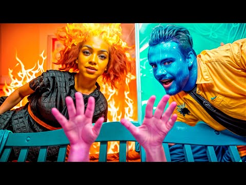 Видео: Моя дочь пропала! Эмбер из Элементарно в реальной жизни!