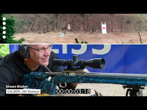 Видео: Эп. 2. Соревнование Zeiss Sub-MOA на дистанции 1 миля.