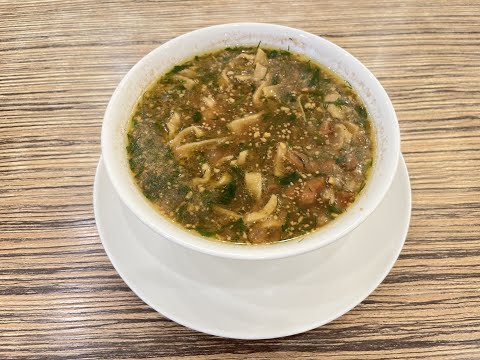 Видео: ЗИМНИЙ СУП ИЗ СУХОЙ ФАСОЛИ (ЛОБАВ ШОРВА)