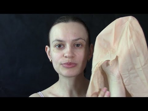 Видео: Как самостоятельно приклеить латексную лысину и свести ее края