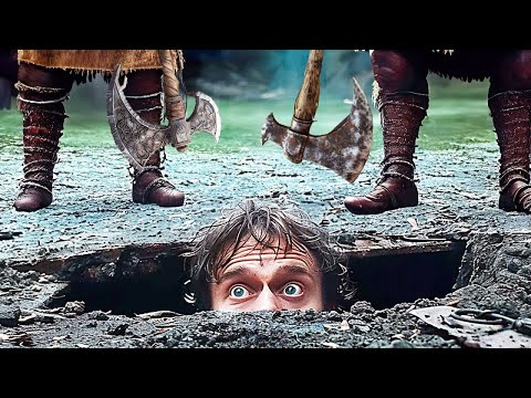 Видео: Человек попал в ловушку в 709 году нашей эры, где правили жестокие викинги | Краткий Пересказ Фильма