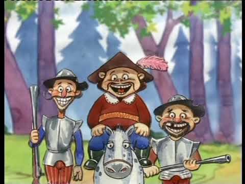 Видео: Тохойн чинээ хүү (Tohoin chinee huu) хүүхэлдэйн кино