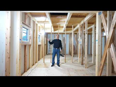 Видео: Как построить дом, который выдержит сильные землетрясения | Новостройка, сезон 6, часть 2