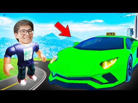 Видео: 24 САҒАТ ТАКСИСТ БОЛДЫМ!!! РОБЛОКС қазақша