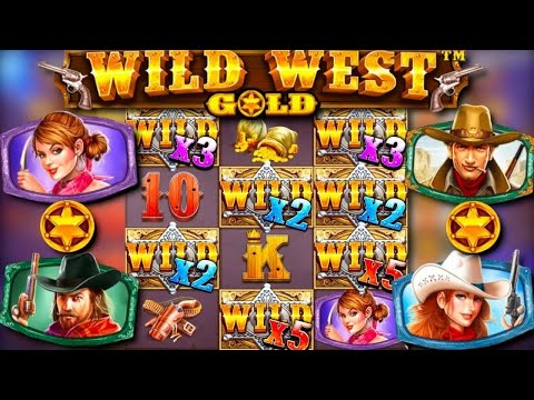 Видео: ВЫБИЛ БОНУСКУ ЗА 100К ЖЕСТКИЙ БОНУС БАЙ НА 300К!? / Бонус В Слоте Wild West Gold / заносы недели