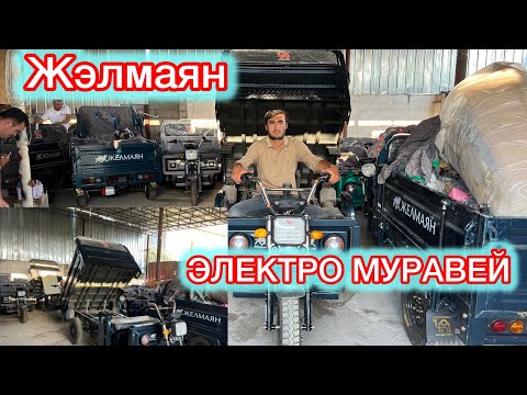 Видео: Элекро МУРАВЕЙ НАРКТАРЫ КАНЧА СОМ ??? 