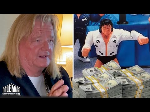 Видео: Грег Валентайн — Почему моя фигурка WWF Hasbro сегодня стоит целое состояние