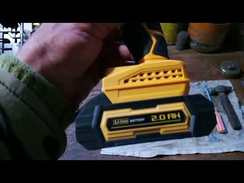 Видео: Увеличить мощность акум. гайковёрта - реально и просто !