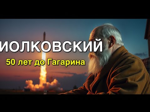 Видео: Циолковский: ГЕНИЙ, Предсказавший Космос за 50 ЛЕТ | Забытый Отец Астронавтики