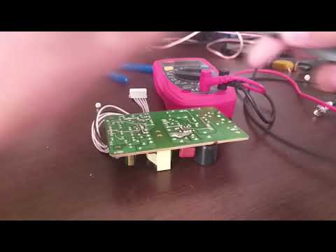 Видео: Опять ремонт тюнера  Globo 4100С