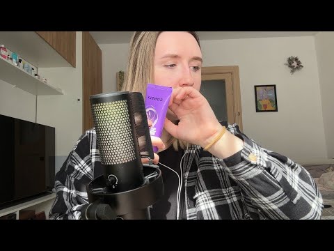 Видео: АСМР пустые баночки / таппинг