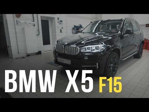 Видео: BMW X5 50i за 7млн! Новый кузов f15, но старая платформа