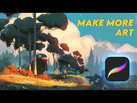 Видео: Остановите арт-блоки НАВСЕГДА