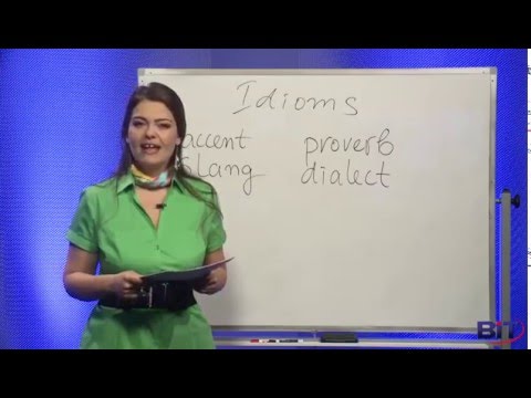 Видео: Идиоми / Idioms "Задръж конете си" - Учи английски с Николая, Еп. 5, Сезон 3