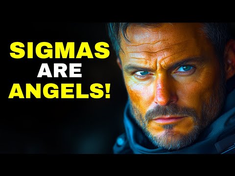 Видео: Почему сигма-самец на самом деле ангел в человеческом облике!