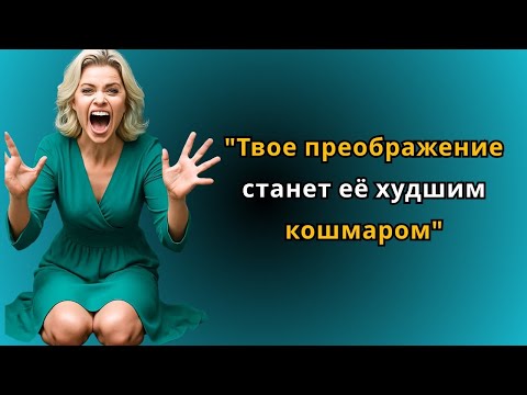 Видео: Ваше преображение станет её худшим кошмаром ~ Стоическая месть