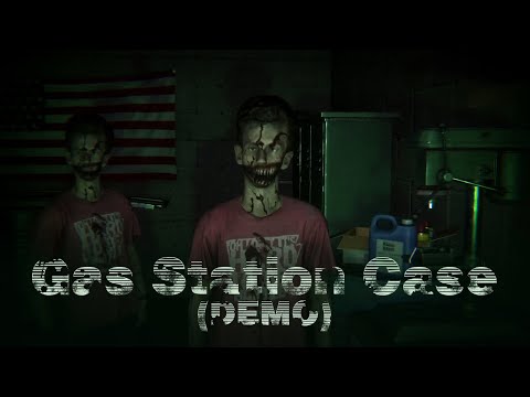 Видео: Подработка в Припяти [Gas Station Case (DEMO)] |Инди-Хоррор|