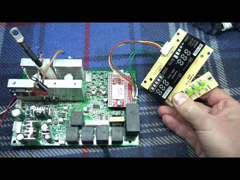 Видео: Ремонт инвертора LOGIC POWER  VOLT (3 видео) + схема
