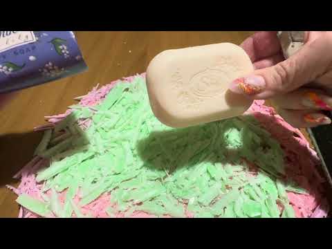 Видео: 4 Profumati 🧼 #asmr #soap #relax #аsmrsoap #soapcrushing #soapcutting #soapcarving #soapcuttingasmr