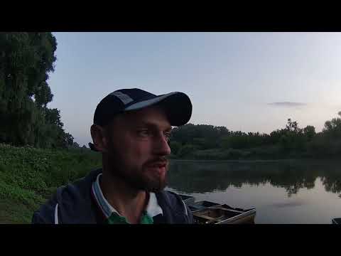 Видео: "Здесь рыбы нет!!!", рыбалка на реке Дон, село "Дерезовка"