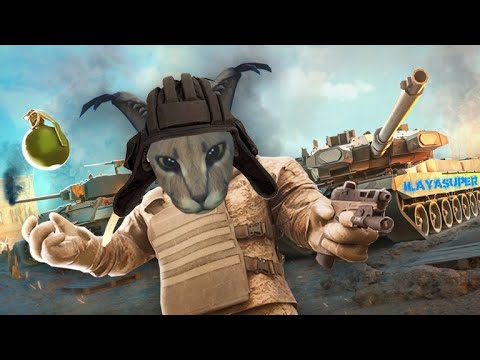 Видео: САМЫЙ КРУТОЙ РЕЙД БАЗЫ В ROBLOX WAR TYCOON