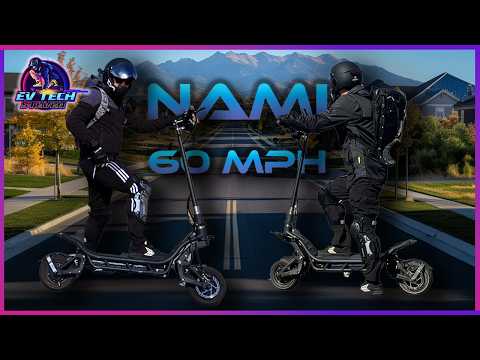 Видео: Электросамокат Nami Burn E 2 Max спустя 2 года — долгосрочный обзор — High Speed ​​Beast Scooter