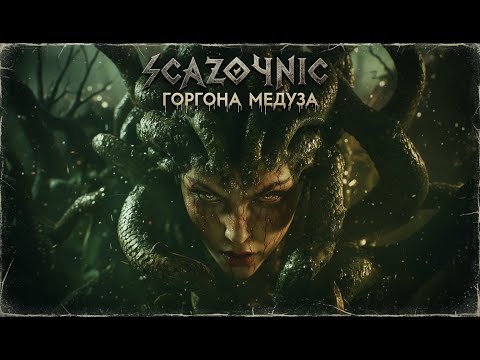 Видео: Scazochnic - Горгона Медуза | Heavy metal | авторские стихи | AI