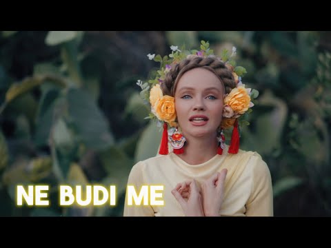 Видео: Югославские мелодии «Ne budi me» 1985г. Татьяна Инюшина 