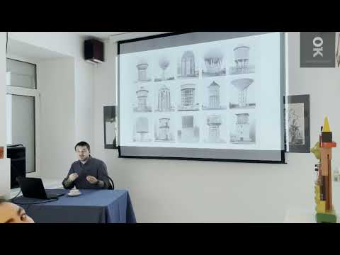 Видео: Лекция Константина Плотникова «Фотография как современное искусство». Открытый клуб