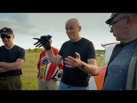 Видео: Vittorazi Moster 185 EFI – путешествие команды SkyMax в Рыбинск